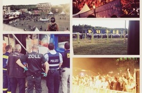 Polizeidirektion Koblenz: POL-PDKO: Nature One 2015 - "Polizei zieht Resümee: Sie ist mit dem  Verlauf der diesjährigen Veranstaltung zufrieden!"