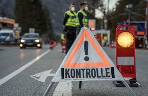 Bundespolizeidirektion München: Bundespolizeidirektion München: Haftbefehle im Osternest/ Bundespolizei landet am Osterwochenende täglich einen Fahndungstreffer