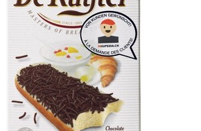 Migros-Genossenschafts-Bund: Migros: "Hagelslag" - dank Migipedia kommt der holländische  Kult-Zmorge in die Schweiz