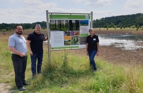 Deutsche Bundesstiftung Umwelt (DBU): DBU: Exkursion über DBU-Naturerbefläche Hainberg bei Nürnberg und Fürth