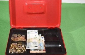 Polizeiinspektion Osnabrück: POL-OS: Ostercappeln: Eigentümer von Baumaschinen und Geldkassette gesucht - Polizei bittet um Mithilfe