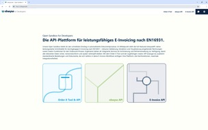 OXSEED logistics GmbH: OXSEED ver&ouml;ffentlicht umfangreiche API-Collection zur E-Rechnungspflicht / obwyse.dev kommt zus&auml;tzlich mit kostenlosem Generator f&uuml;r Order-X Bestellungen