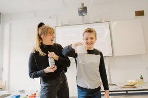 Schulklassen in Eppingen erkunden Berufe mit Zukunft (02.07.)