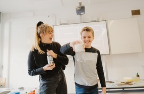 Programm COACHING4FUTURE der Baden-Württemberg Stiftung gGmbH: Schulklassen in Eppingen erkunden Berufe mit Zukunft (02.07.)
