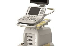 Hitachi Medical Systems Europe Holding AG: Hitachi Aloka Medical präsentiert die neue Marke ARIETTA(*1) mit zwei neuen Ultraschallprodukten ARIETTA 70 und ARIETTA 60 (BILD)