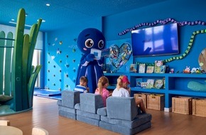 Universal Beach Hotels: Umweltschutz beginnt im Kinderclub / Mit dem neuen Kids Sea Club bringt Universal Beach Hotels Kindern auf Mallorca spielerisch die Unterwasserwelt und den Schutz der Meere n&auml;her