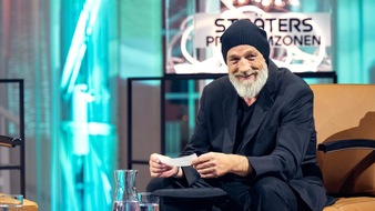 WDR Westdeutscher Rundfunk: Bester Mann bei Alltagskrisen: Torsten „Sträters Problemzonen“ startet in der ARD