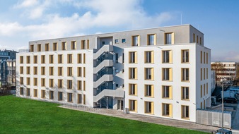 Leipfinger-Bader: Geb&auml;ude ohne Heiztechnik gebaut mit Coriso Ziegel von Leipfinger-Bader