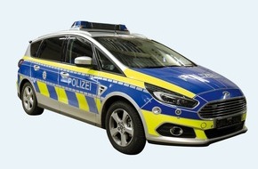 Kreispolizeibehörde Märkischer Kreis: POL-MK: Neuer Funkstreifenwagen
