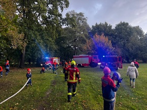 FW Wathlingen: 24-Stunden-Workshop der Jugendfeuerwehren in der Samtgemeinde Wathlingen