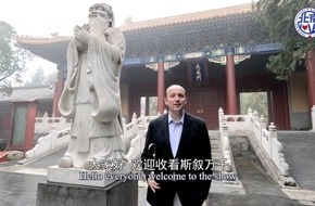 China Matters veröffentlicht Kurzvideo "Was galt als die 'Ivy League' im antiken China?" Britischer Wissenschaftler legt seine Sicht der Dinge dar