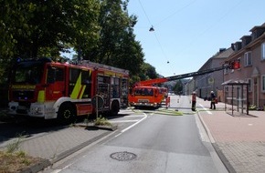 Feuerwehr Schwelm: FW-EN: Wohnungsbrand, Hauptstraße