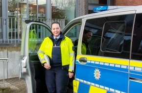 Kreispolizeibehörde Borken: POL-BOR: Borken - Ein neues Gesicht beim Bezirksdienst Borken