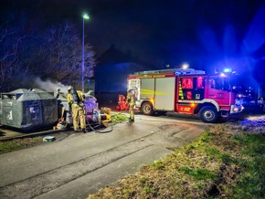 FW Menden: Silvesterbilanz 2024/25 - Feuerwehr Menden