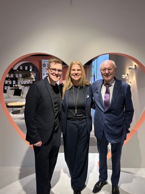 Pressemitteilung: Ein Austausch, der Mut macht &ndash; M&Ouml;BELMEILE FR&Uuml;HJAHR