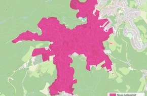 Deutsche Telekom AG: Wuppertal: Telekom erschlie&szlig;t Cronenberg mit Glasfaser