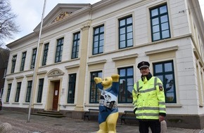 Polizeiinspektion Aurich/Wittmund: POL-AUR: Polizeiinspektion Aurich/Wittmund setzt Kontaktbeamte in Esens und Wiesmoor für mehr Bürgernähe ein