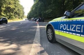 Polizei Hagen: POL-HA: Sondereinsatz mit Bereitschaftspolizei - Verkehrskontrollen in Hagen