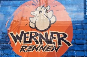 Rettungsdienst-Kooperation in Schleswig-Holstein gGmbH: RKiSH: Das "Werner-Rennen 2019" ist vorbei - positive Bilanz des Rettungsdienstes