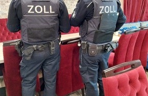 Hauptzollamt Braunschweig: HZA-BS: Bundesweite Mindestlohnsonderprüfung des Zolls: bisherige Ergebnisse des Hauptzollamts Braunschweig