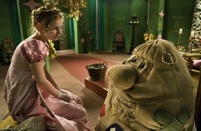 KiKA - Der Kinderkanal ARD/ZDF: KI.KA zeigt neue Abenteuer mit Beutolomäus Sack / Ab 19. November täglich um 9:35 Uhr und 18:40 Uhr