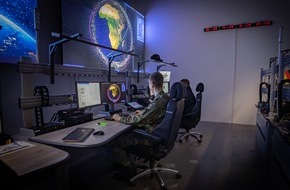 PIZ Ausrüstung, Informationstechnik und Nutzung: Neue Fähigkeiten zur Weltraumüberwachung / Bundeswehr erhält erstes bodengestütztes Weltraumradar