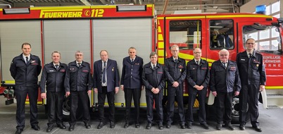 Freiwillige Feuerwehr Werne: FW-WRN: Jahresfest des Löschzuges Stockum der Freiwilligen Feuerwehr Werne