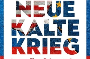 Bastei Lübbe AG: Wie Sicherheitspolitik heute aussehen muss - das neue Buch von Expertin Julia Berghofer DER NEUE KALTE KRIEG