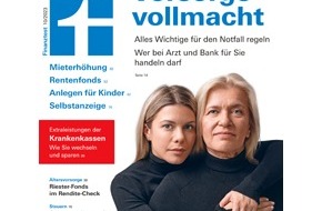 Stiftung Warentest: Vorsorgevollmacht