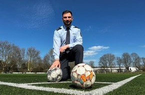 Polizei Dortmund: POL-DO: Jordanis Bairaktaridis ist neuer Kontaktbeamter für interkulturelle und interreligiöse Angelegenheiten