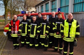 Freiwillige Feuerwehr Bedburg-Hau: FW-KLE: Freiwillige Feuerwehr Bedburg-Hau lädt zum Rosenmontagstreiben ein!