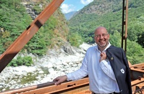 Giardino Group AG: Lago Maggiore im Herbst | Der Chefconcierge des Giardino Ascona kennt die besten Touren und Plätze