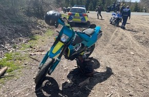 Polizeiinspektion Goslar: POL-GS: Erschreckendes Ergebnis bei Motorradkontrollen im Harz