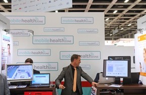 Messe Berlin GmbH: conhIT 2016: Gesundheits-IT-Welt konzentriert sich auf Berlin