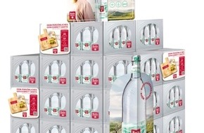 MineralBrunnen Rh&ouml;nSprudel Egon Schindel GmbH: Presseinformation: Rh&ouml;nSprudel startet reichweitenstarke Mineralwasser-Promotion