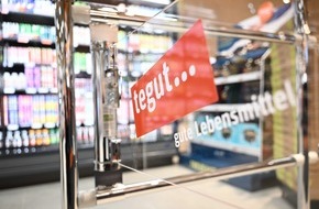 tegut... gute Lebensmittel GmbH & Co. KG: Presseinformation: tegut… Filiale in Frankfurt-Bornheim nach Brand wieder geöffnet