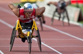 Allianz Suisse: Allianz Suisse et Swiss Paralympic prolongent leur partenariat (IMAGE/ANNEXE)