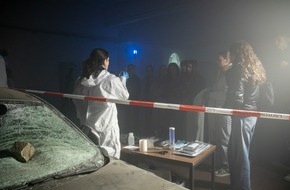 Polizeipräsidium Trier: POL-PPTR: Von Drogendelikten bis Täterfestnahme: 2. Landesweite "Crime-Night" begeistert Besucherinnen und Besucher