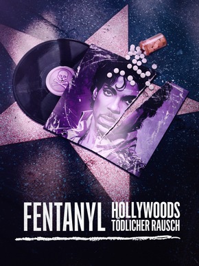 Ice-T mit neuer Dokumentation über Fentanyl-Krise – Deutschlandpremiere bei Crime + Investigation
