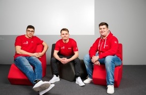 SwissSkills: Vier junge Ostschweizer Berufstalente startklar für die EuroSkills und European Skills Challenge 2025