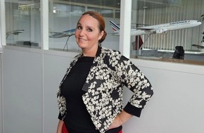 Panta Rhei PR AG: Armelle Comte ist neue Leiterin von Air France-KLM in der Schweiz