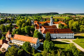 Große Landesausstellung &quot;UFFRUR!&quot; im Kloster Schussenried zeigt bis 5.10.2025 Ereignisse des Bauernkriegs