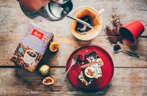 Melitta Europa GmbH & Co. KG: Der Melitta "Kaffee des Jahres 2019" für die großen und kleinen, besonderen Augenblicke / Die Filterkaffee-Jahresedition mit sanfter Feigen-Note