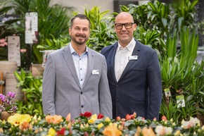 Pressemitteilung: Neuer&ouml;ffnung am 23. April 2026 - Dehner Garten-Center in K&ouml;nigsbrunn