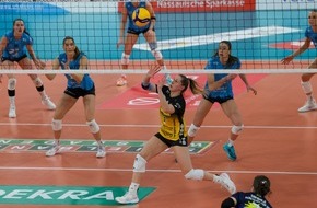 VC Wiesbaden Spielbetriebs GmbH: Viertelfinale: VCW reist nach Suhl