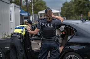Bundespolizeidirektion München: Bundespolizeidirektion München: Mutmaßlicher Drogenschmuggler in Untersuchungshaft/ Bundespolizei findet Betäubungsmittel in Unterhose