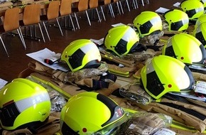 Feuerwehr Stolberg: FW-Stolberg: Nächster Meilenstein...