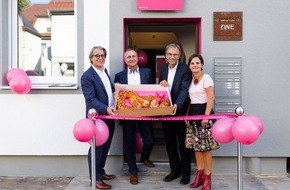 Strenger: Strenger Stiftung eröffnet zweites Heimstark Haus in Stuttgart-Zuffenhausen