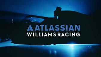 Atlassian: Frischer Wind in der Boxengasse: Williams und Atlassian kündigen Titelpartnerschaft an und formen Atlassian Williams Racing