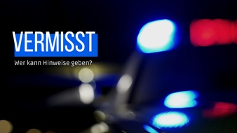 Polizeipr&auml;sidium Westpfalz: POL-PPWP: 61-J&auml;hriger vermisst